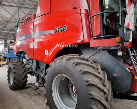 Кейс 6140, об'ємом двигуна 0 л та пробігом 0 тис. км за 145563 $, фото 1 на Automoto.ua