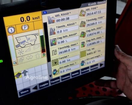 Кейс 6140, об'ємом двигуна 0 л та пробігом 0 тис. км за 145563 $, фото 6 на Automoto.ua