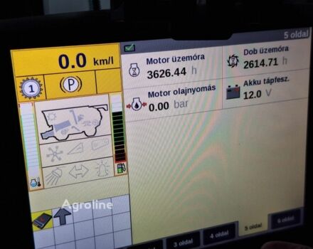 Кейс 6140, об'ємом двигуна 0 л та пробігом 0 тис. км за 145563 $, фото 4 на Automoto.ua