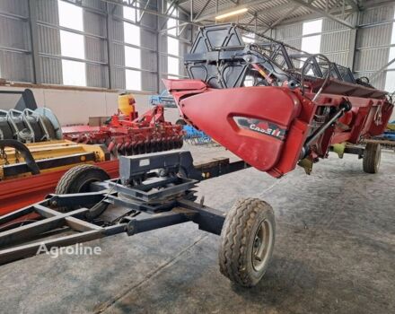 Кейс 6140, об'ємом двигуна 0 л та пробігом 0 тис. км за 145563 $, фото 13 на Automoto.ua