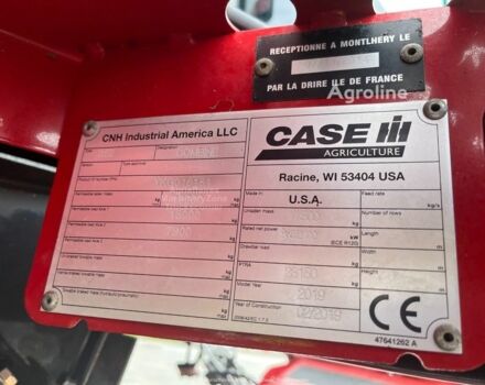 Кейс 6140, объемом двигателя 0 л и пробегом 0 тыс. км за 163116 $, фото 15 на Automoto.ua