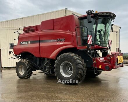 Кейс 6140, об'ємом двигуна 0 л та пробігом 0 тис. км за 219900 $, фото 5 на Automoto.ua