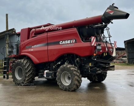 Кейс 6140, об'ємом двигуна 0 л та пробігом 0 тис. км за 219900 $, фото 8 на Automoto.ua