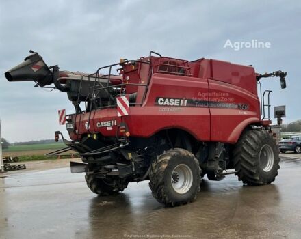 Кейс 6140, об'ємом двигуна 0 л та пробігом 0 тис. км за 219900 $, фото 7 на Automoto.ua