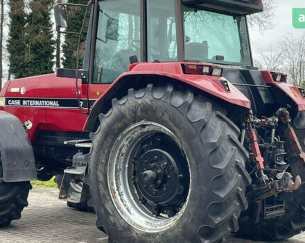 Кейс 7120 1990 у Звенигородка на Automoto.ua Кейс 7120, об'ємом двигуна 0 л та пробігом 0 тис. км за 20434 $, фото 4 на Automoto.ua