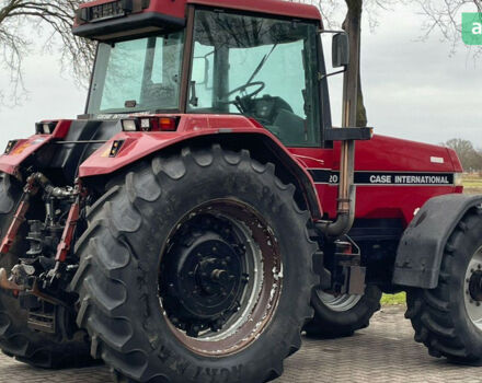 Кейс 7120 1990 у Звенигородка на Automoto.ua Кейс 7120, об'ємом двигуна 0 л та пробігом 0 тис. км за 20434 $, фото 5 на Automoto.ua