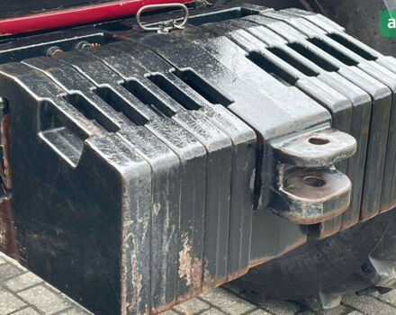 Кейс 7120 1990 у Звенигородка на Automoto.ua Кейс 7120, об'ємом двигуна 0 л та пробігом 0 тис. км за 20434 $, фото 10 на Automoto.ua