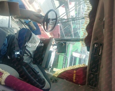 Червоний Кейс 7140, об'ємом двигуна 0 л та пробігом 0 тис. км за 174451 $, фото 8 на Automoto.ua