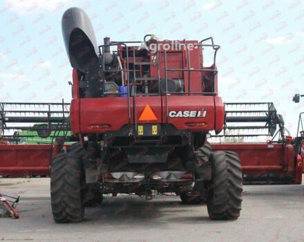 Червоний Кейс 7140, об'ємом двигуна 0 л та пробігом 0 тис. км за 174451 $, фото 1 на Automoto.ua