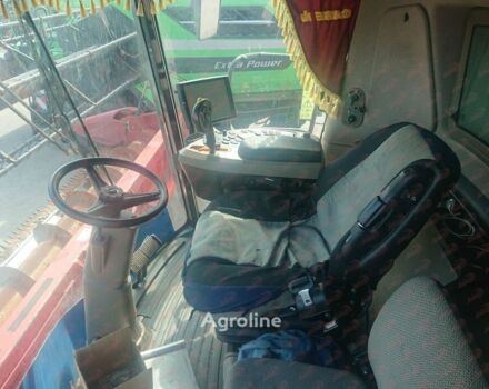 Червоний Кейс 7140, об'ємом двигуна 0 л та пробігом 0 тис. км за 174451 $, фото 7 на Automoto.ua