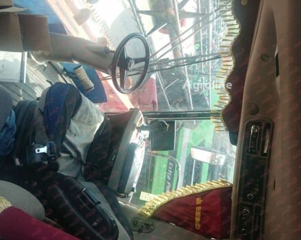 Червоний Кейс 7140, об'ємом двигуна 0 л та пробігом 0 тис. км за 174451 $, фото 9 на Automoto.ua