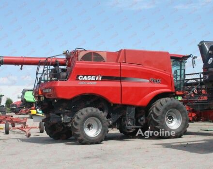 Червоний Кейс 7140, об'ємом двигуна 0 л та пробігом 0 тис. км за 174451 $, фото 2 на Automoto.ua