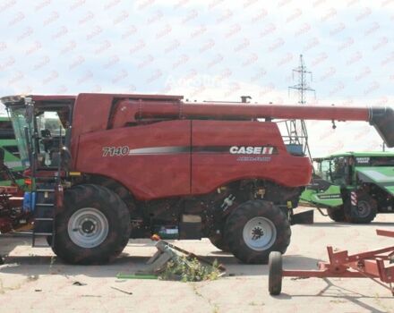 Червоний Кейс 7140, об'ємом двигуна 0 л та пробігом 0 тис. км за 174451 $, фото 3 на Automoto.ua