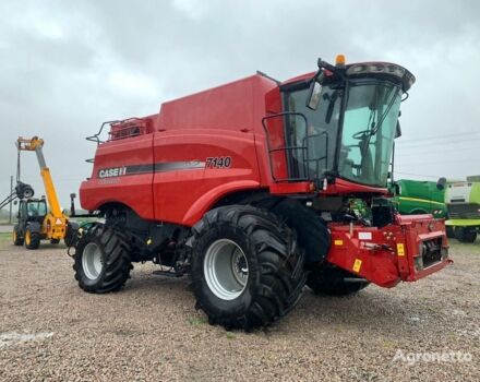 Кейс 7140, объемом двигателя 0 л и пробегом 0 тыс. км за 226511 $, фото 1 на Automoto.ua