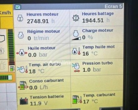 Кейс 7230, объемом двигателя 0 л и пробегом 0 тыс. км за 114832 $, фото 6 на Automoto.ua