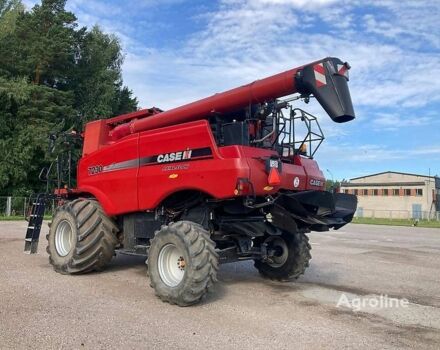 Кейс 7230, объемом двигателя 0 л и пробегом 0 тыс. км за 127286 $, фото 5 на Automoto.ua