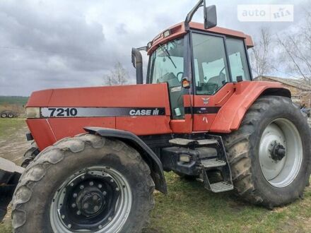 Кейс 7240 1997 в Тетиеве на Automoto.ua Красный Кейс 7240, объемом двигателя 0 л и пробегом 5 тыс. км за 26000 $, фото 1 на Automoto.ua