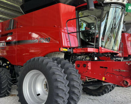 Кейс 7240, объемом двигателя 0 л и пробегом 0 тыс. км за 131148 $, фото 8 на Automoto.ua