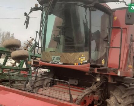Кейс 7240, об'ємом двигуна 8.28 л та пробігом 5 тис. км за 258000 $, фото 1 на Automoto.ua