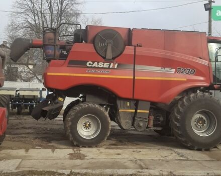 Кейс 7240, об'ємом двигуна 8.28 л та пробігом 5 тис. км за 258000 $, фото 2 на Automoto.ua