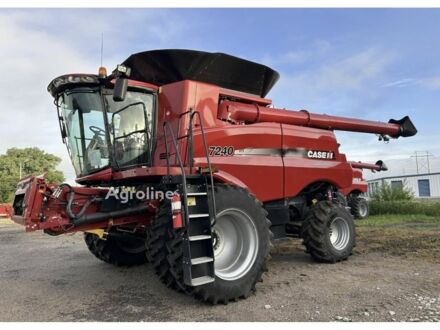 Кейс 7240, объемом двигателя 0 л и пробегом 0 тыс. км за 142229 $, фото 1 на Automoto.ua