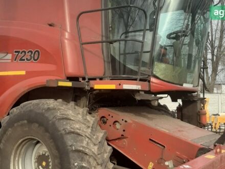 Кейс 7240, об'ємом двигуна 8.28 л та пробігом 5 тис. км за 258000 $, фото 1 на Automoto.ua