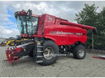 Червоний Кейс 8010, об'ємом двигуна 0 л та пробігом 0 тис. км за 98433 $, фото 1 на Automoto.ua