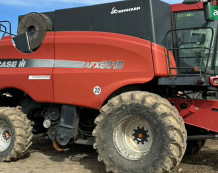 Кейс 8010, объемом двигателя 0 л и пробегом 0 тыс. км за 41009 $, фото 3 на Automoto.ua