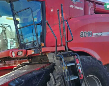 Кейс 8010, об'ємом двигуна 0 л та пробігом 0 тис. км за 47222 $, фото 5 на Automoto.ua