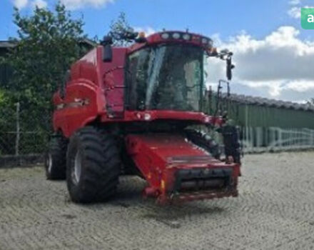 Кейс 8010, объемом двигателя 0 л и пробегом 0 тыс. км за 98451 $, фото 1 на Automoto.ua