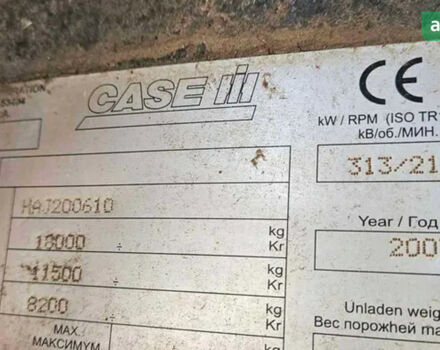 Кейс 8010, об'ємом двигуна 0 л та пробігом 0 тис. км за 47222 $, фото 9 на Automoto.ua