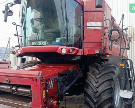 Кейс 8010, об'ємом двигуна 0 л та пробігом 0 тис. км за 55000 $, фото 2 на Automoto.ua