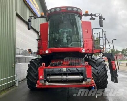 Кейс 8010, об'ємом двигуна 0 л та пробігом 0 тис. км за 90371 $, фото 3 на Automoto.ua