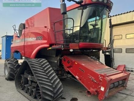 Кейс 8120 2010 у Белой Церкве на Automoto.ua Червоний Кейс 8120, об'ємом двигуна 0 л та пробігом 0 тис. км за 103374 $, фото 1 на Automoto.ua