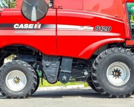 Кейс 8120, об'ємом двигуна 0 л та пробігом 0 тис. км за 97017 $, фото 4 на Automoto.ua