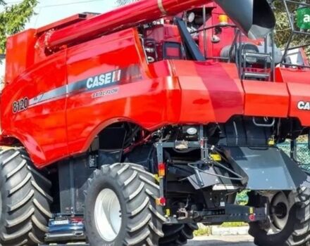 Кейс 8120, об'ємом двигуна 0 л та пробігом 0 тис. км за 97017 $, фото 3 на Automoto.ua