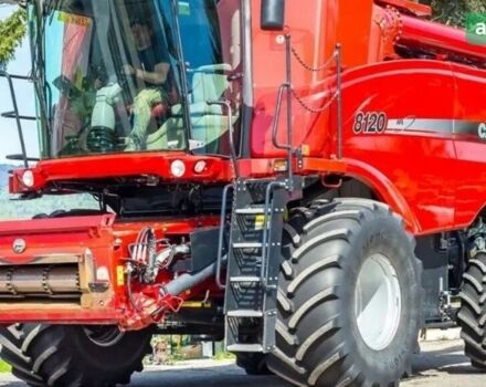 Кейс 8120, об'ємом двигуна 0 л та пробігом 0 тис. км за 97017 $, фото 2 на Automoto.ua