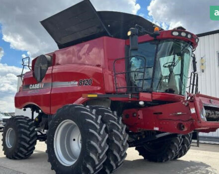 Кейс 8120, об'ємом двигуна 0 л та пробігом 0 тис. км за 70384 $, фото 2 на Automoto.ua