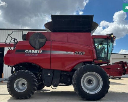 Кейс 8120, об'ємом двигуна 0 л та пробігом 0 тис. км за 70384 $, фото 3 на Automoto.ua