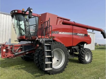 Кейс 8120, объемом двигателя 0 л и пробегом 0 тыс. км за 50395 $, фото 1 на Automoto.ua