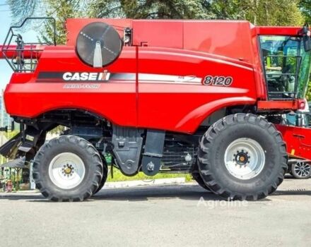 Кейс 8120, объемом двигателя 0 л и пробегом 0 тыс. км за 93588 $, фото 4 на Automoto.ua