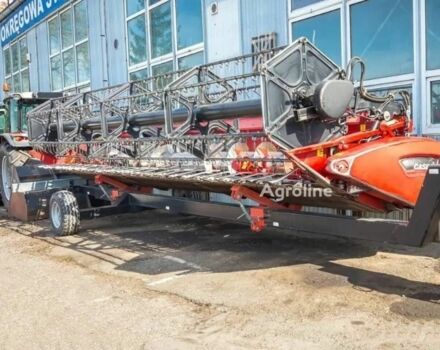 Кейс 8120, объемом двигателя 0 л и пробегом 0 тыс. км за 93588 $, фото 9 на Automoto.ua