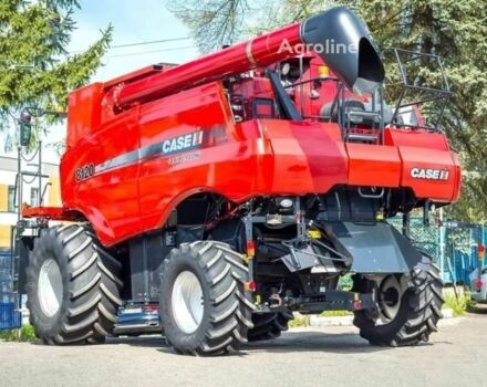 Кейс 8120, объемом двигателя 0 л и пробегом 0 тыс. км за 93588 $, фото 3 на Automoto.ua