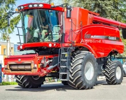 Кейс 8120, объемом двигателя 0 л и пробегом 0 тыс. км за 93588 $, фото 2 на Automoto.ua