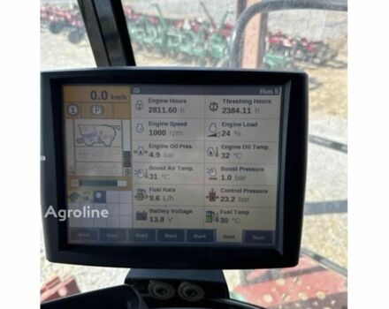 Кейс 8230, объемом двигателя 0 л и пробегом 0 тыс. км за 65458 $, фото 8 на Automoto.ua