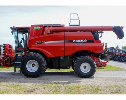 Кейс 8230, объемом двигателя 0 л и пробегом 0 тыс. км за 115005 $, фото 2 на Automoto.ua