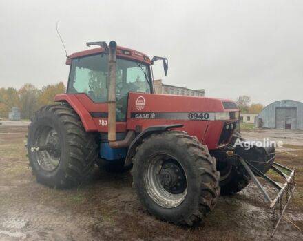 Червоний Кейс 8940, об'ємом двигуна 0 л та пробігом 0 тис. км за 26694 $, фото 6 на Automoto.ua