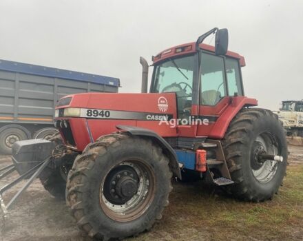 Червоний Кейс 8940, об'ємом двигуна 0 л та пробігом 0 тис. км за 26694 $, фото 8 на Automoto.ua