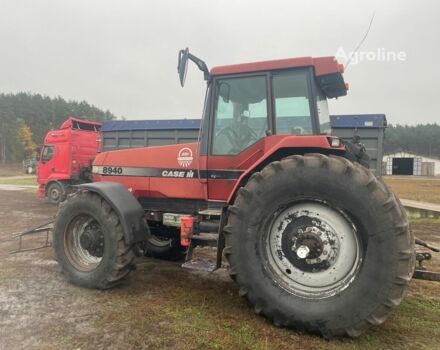 Червоний Кейс 8940, об'ємом двигуна 0 л та пробігом 0 тис. км за 26694 $, фото 10 на Automoto.ua