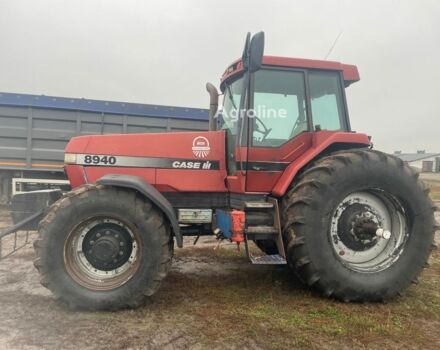 Червоний Кейс 8940, об'ємом двигуна 0 л та пробігом 0 тис. км за 26694 $, фото 9 на Automoto.ua